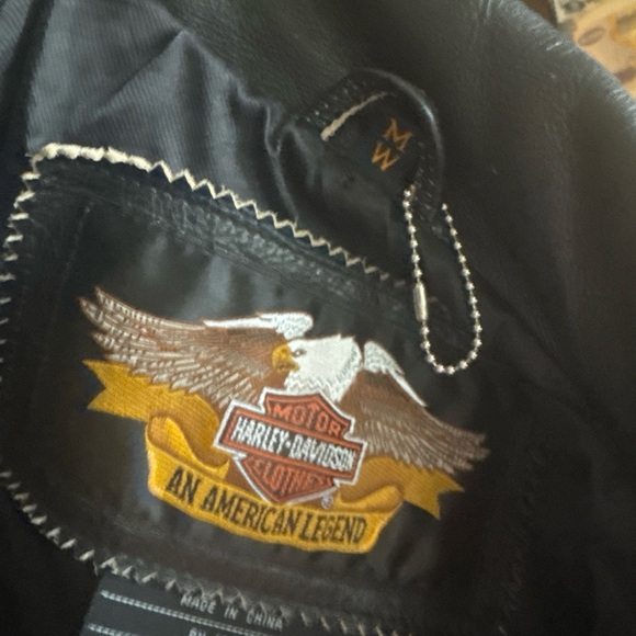 Harley Davidson Women’s Jacket - Picture 3 of 4